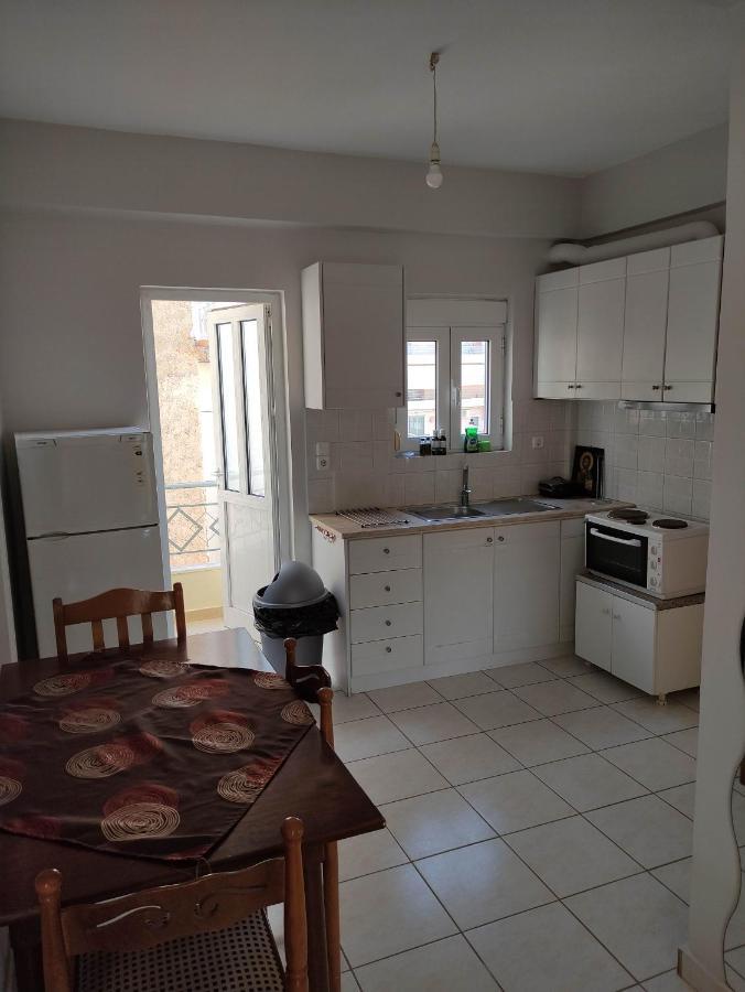 Ostria Apartment
