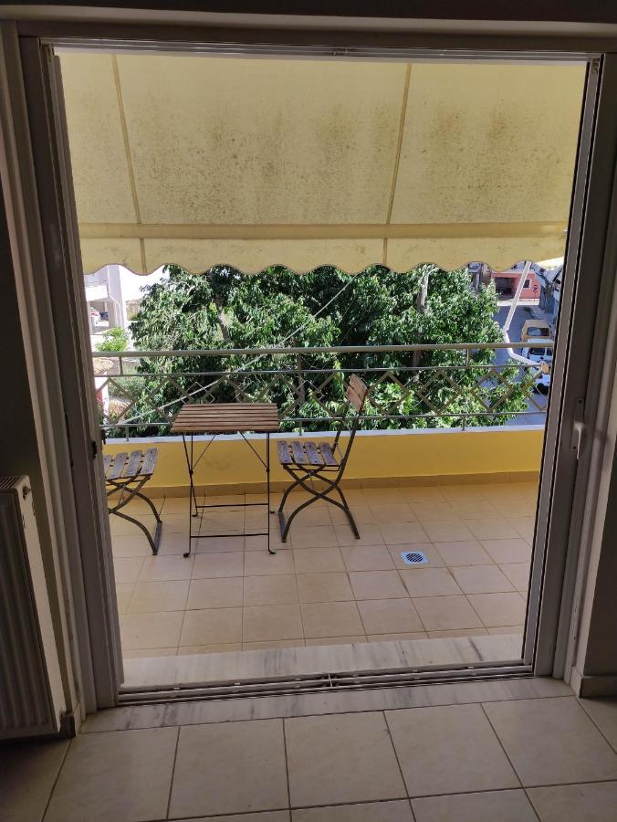 Ostria Apartment