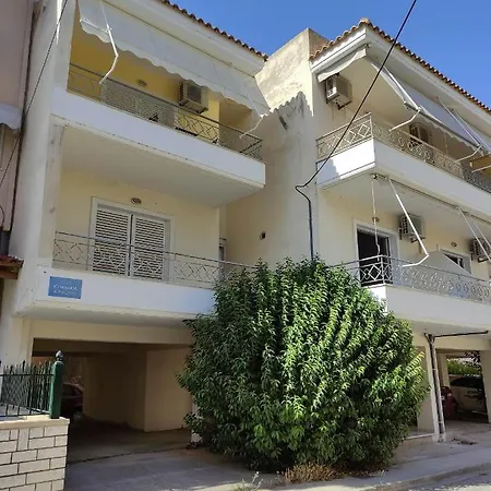 Ostria Préveza Exterior photo